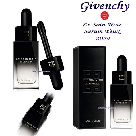 givenchy le soin noir yeux review|givenchy le soin noir yeux.